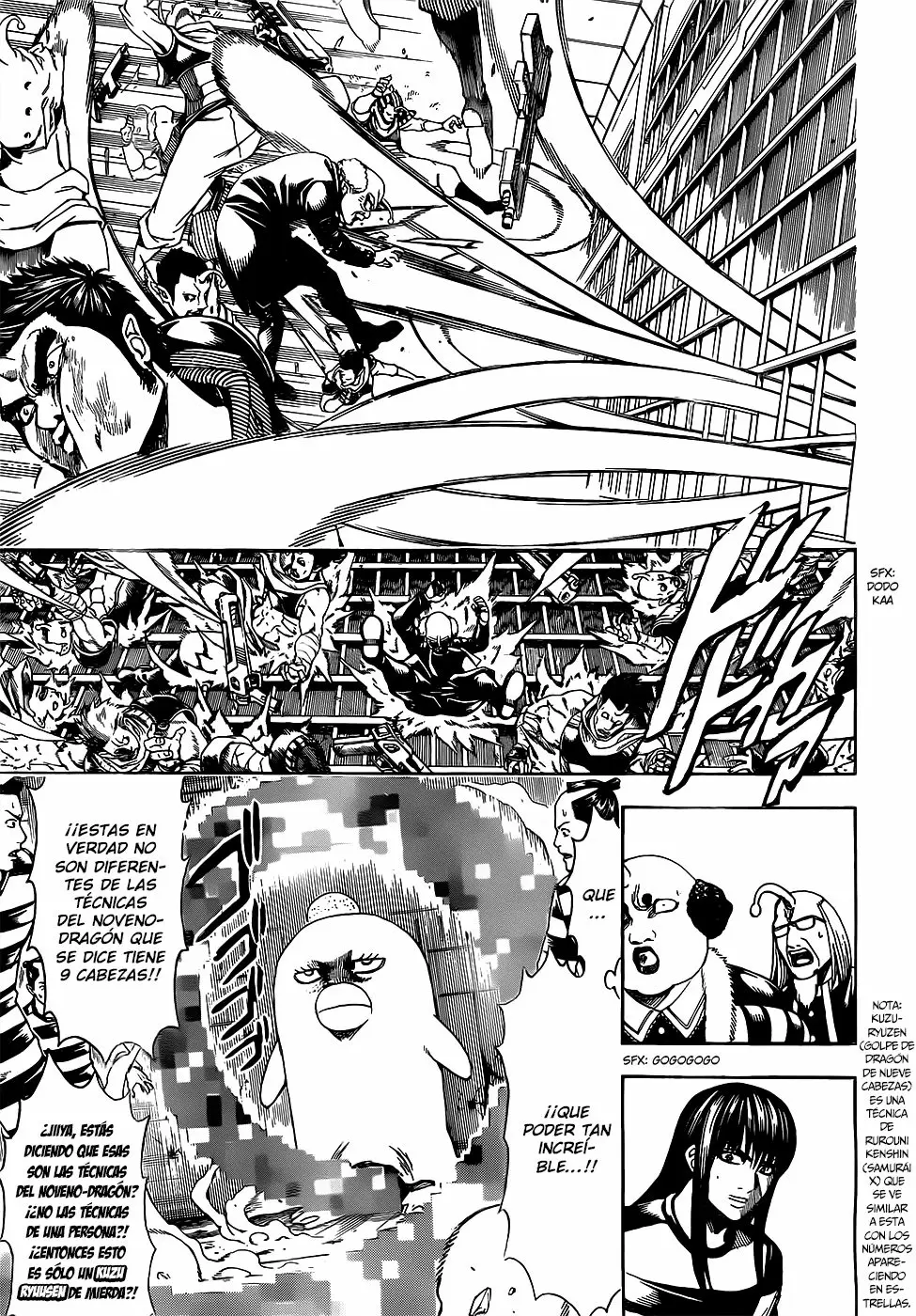 Gintama - Capítulo 614 - Página 15 - LectorTMOo