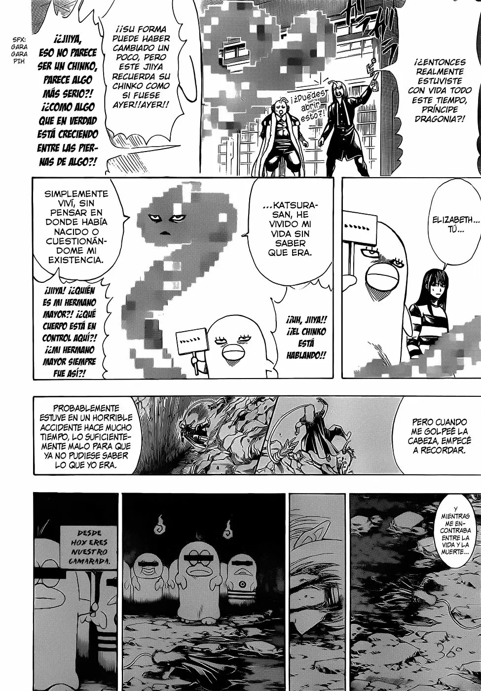 Gintama - Capítulo 614 - Página 16 - LectorTMOo