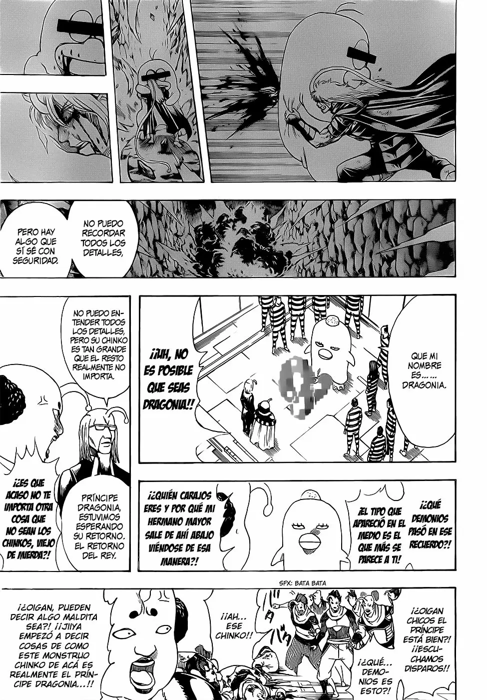 Gintama - Capítulo 614 - Página 17 - LectorTMOo