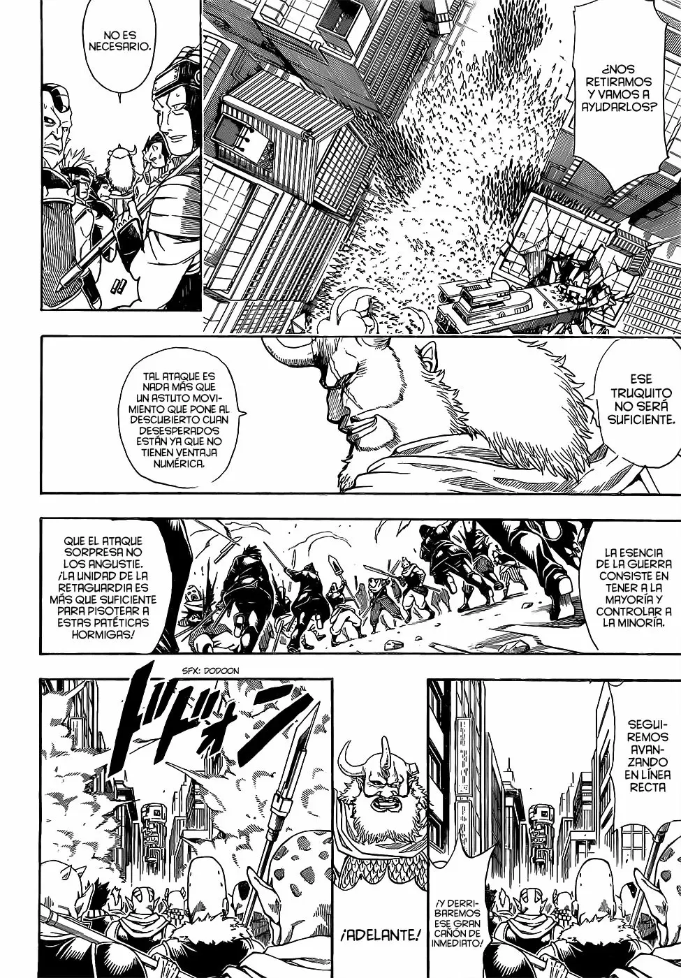 Gintama - Capítulo 615 - Página 4 - LectorTMOo