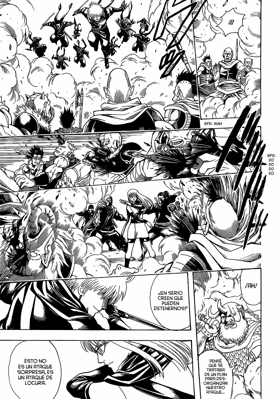 Gintama - Capítulo 615 - Página 5 - LectorTMOo