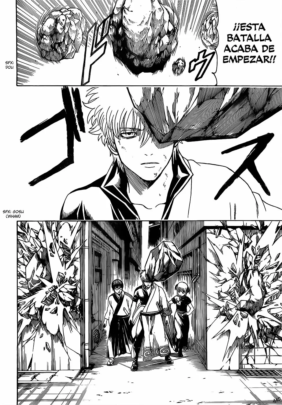 Gintama - Capítulo 615 - Página 8 - LectorTMOo