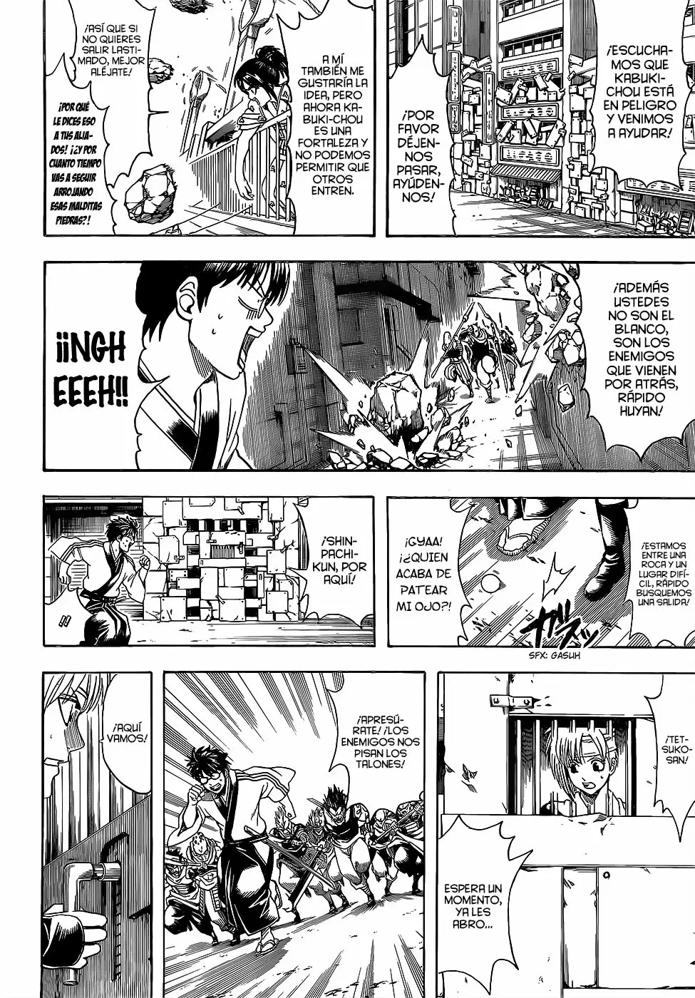 Gintama - Capítulo 615 - Página 10 - LectorTMOo