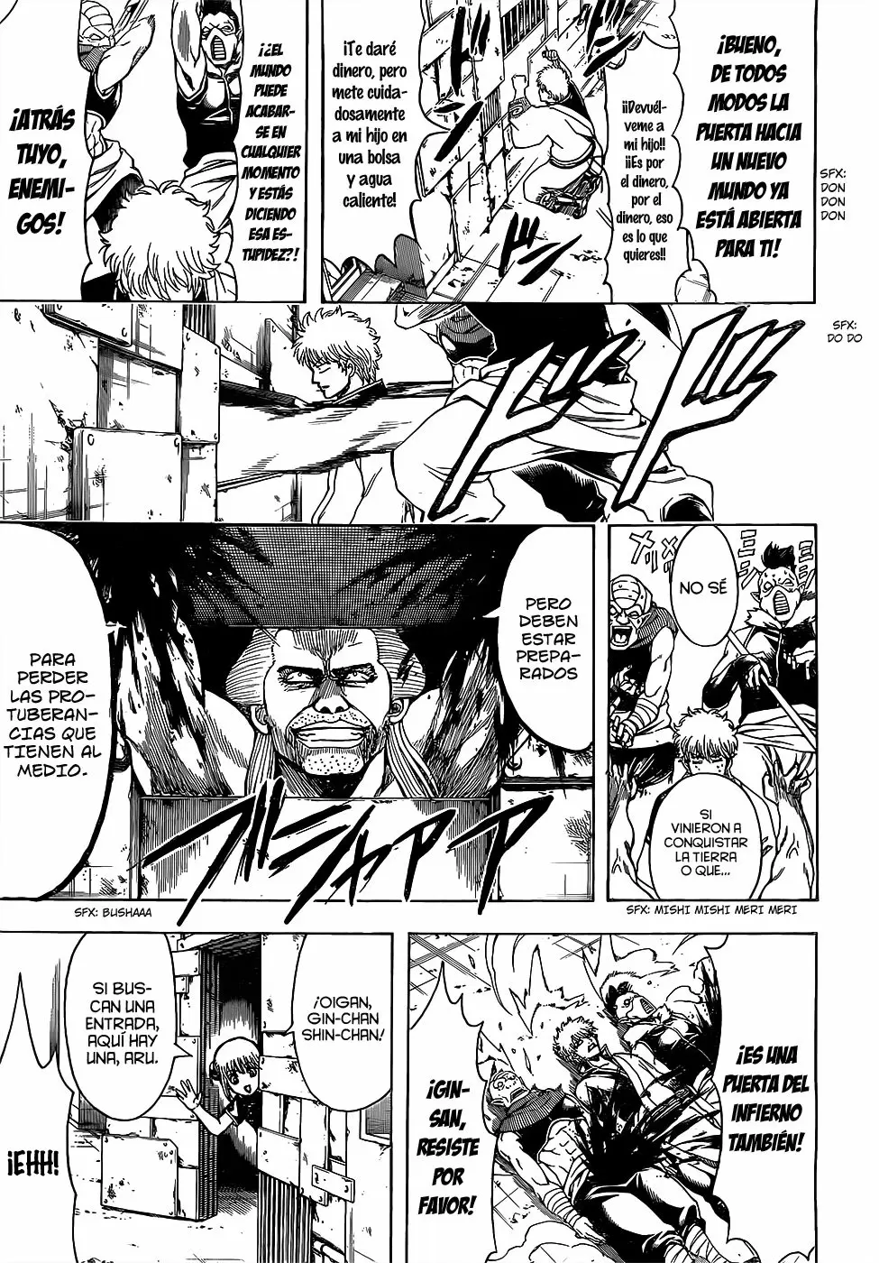 Gintama - Capítulo 615 - Página 13 - LectorTMOo