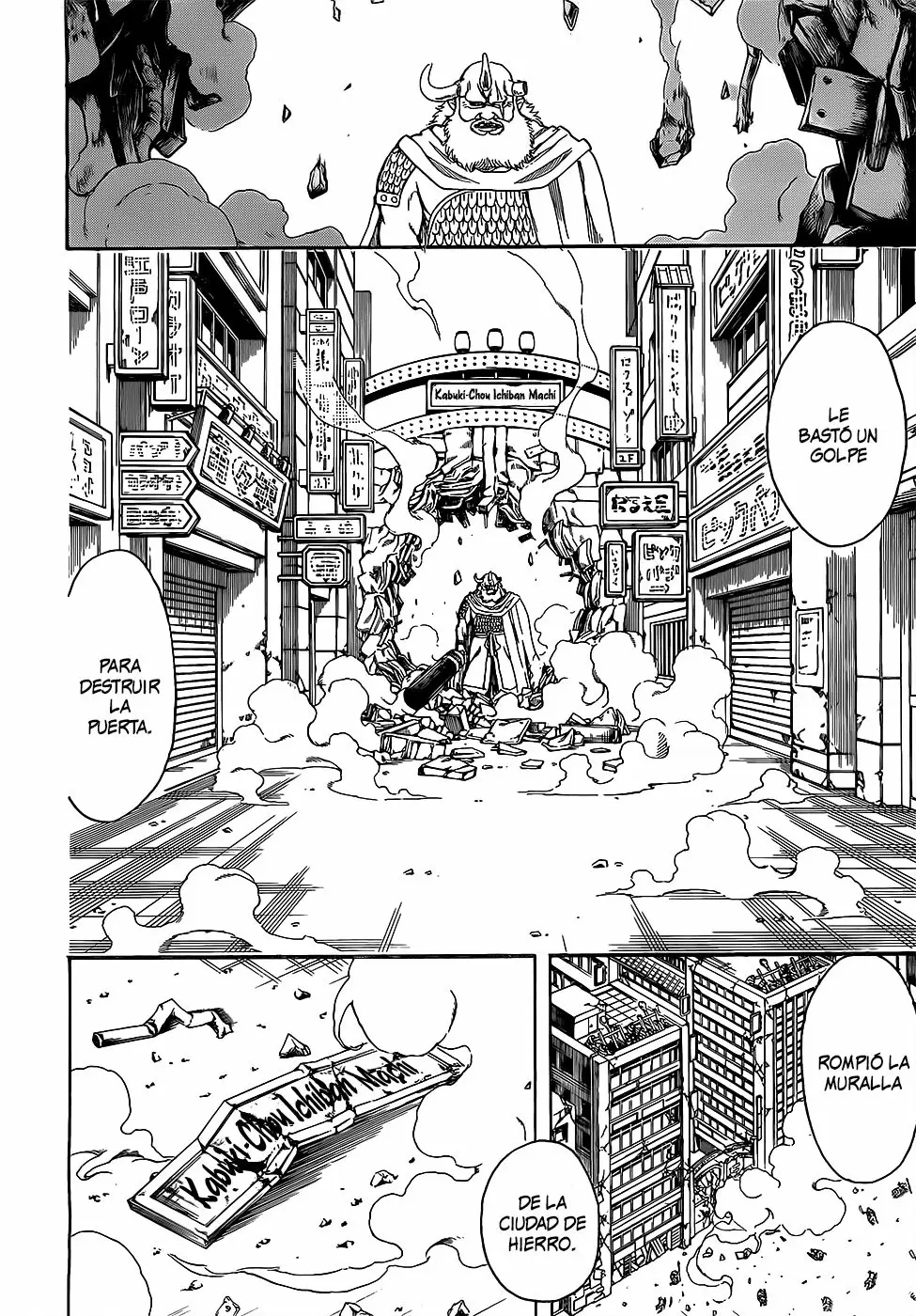 Gintama - Capítulo 616 - Página 4 - LectorTMOo