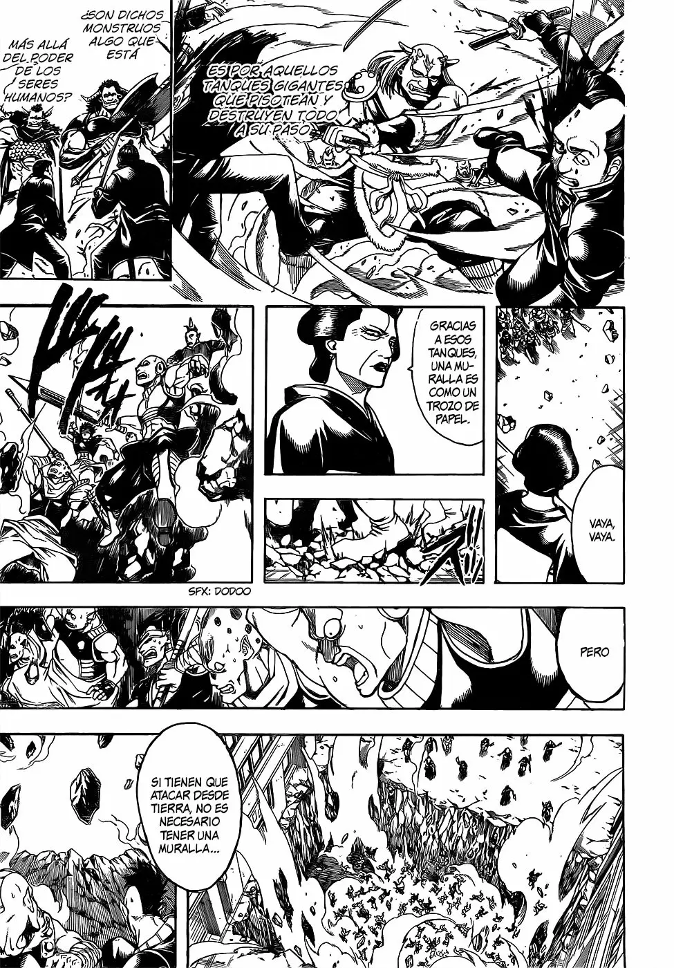 Gintama - Capítulo 616 - Página 7 - LectorTMOo