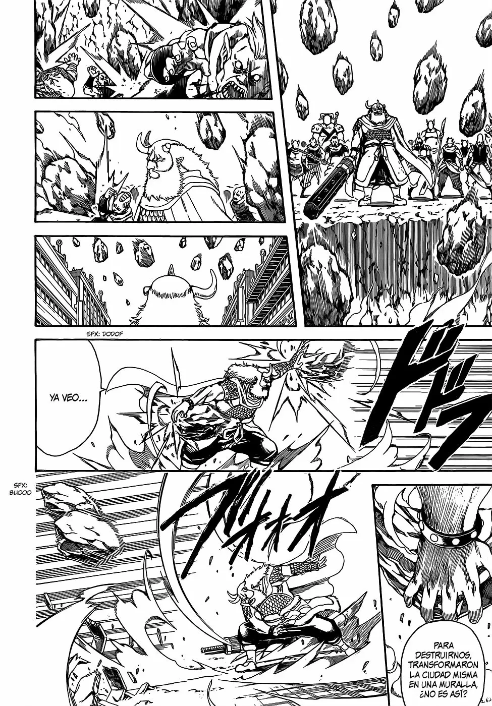 Gintama - Capítulo 616 - Página 8 - LectorTMOo