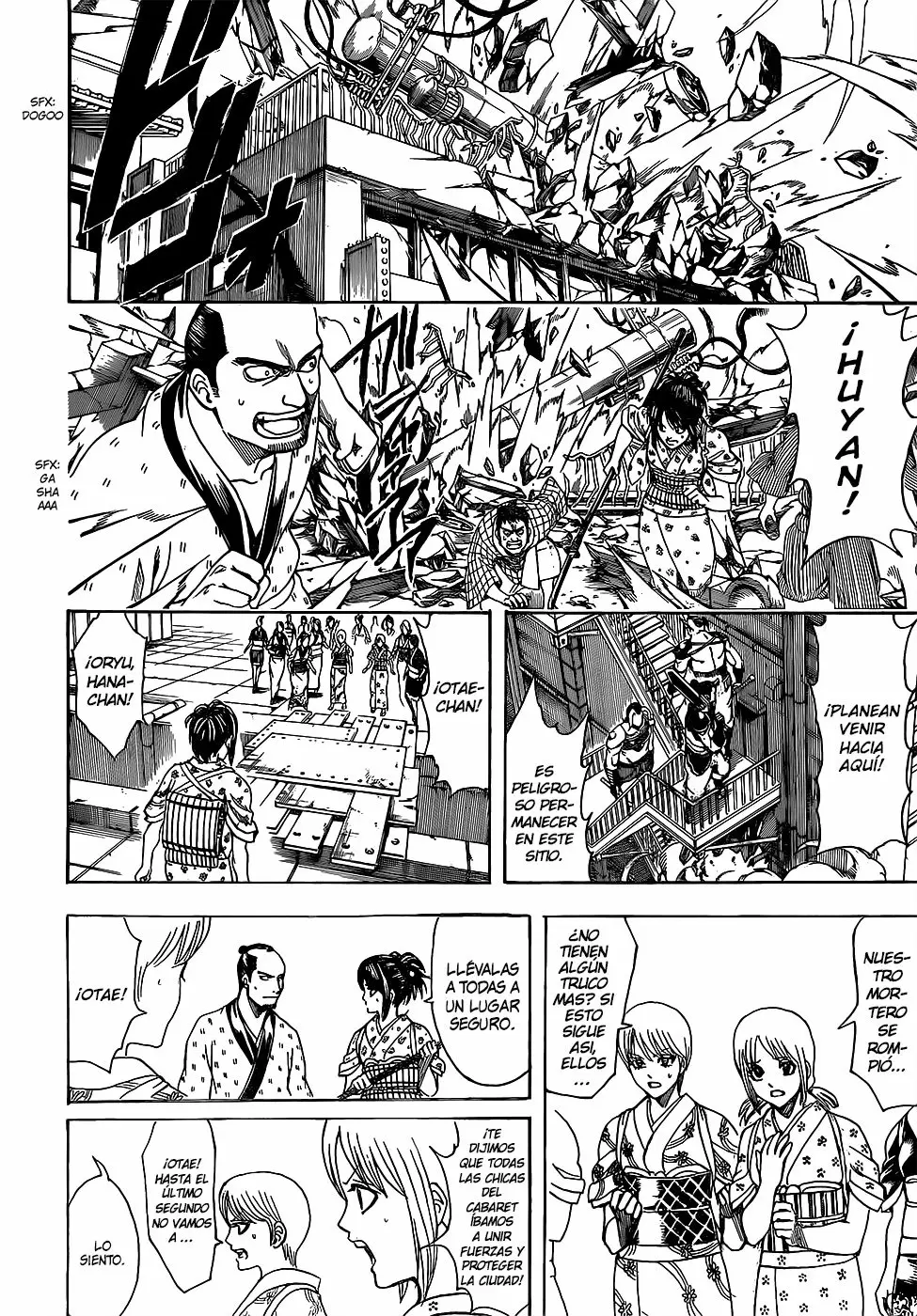 Gintama - Capítulo 616 - Página 10 - LectorTMOo