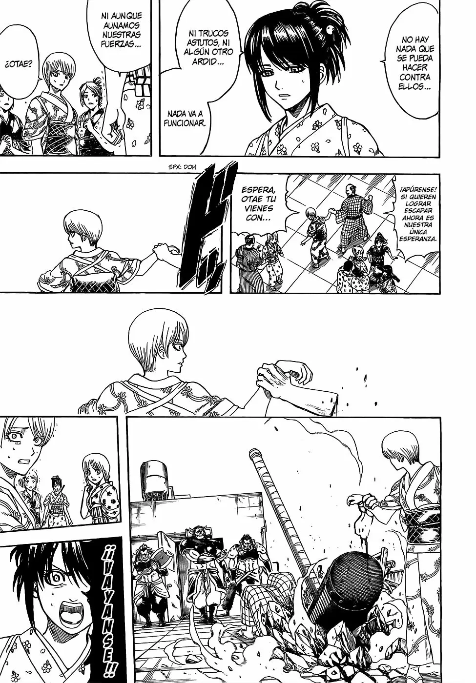 Gintama - Capítulo 616 - Página 11 - LectorTMOo