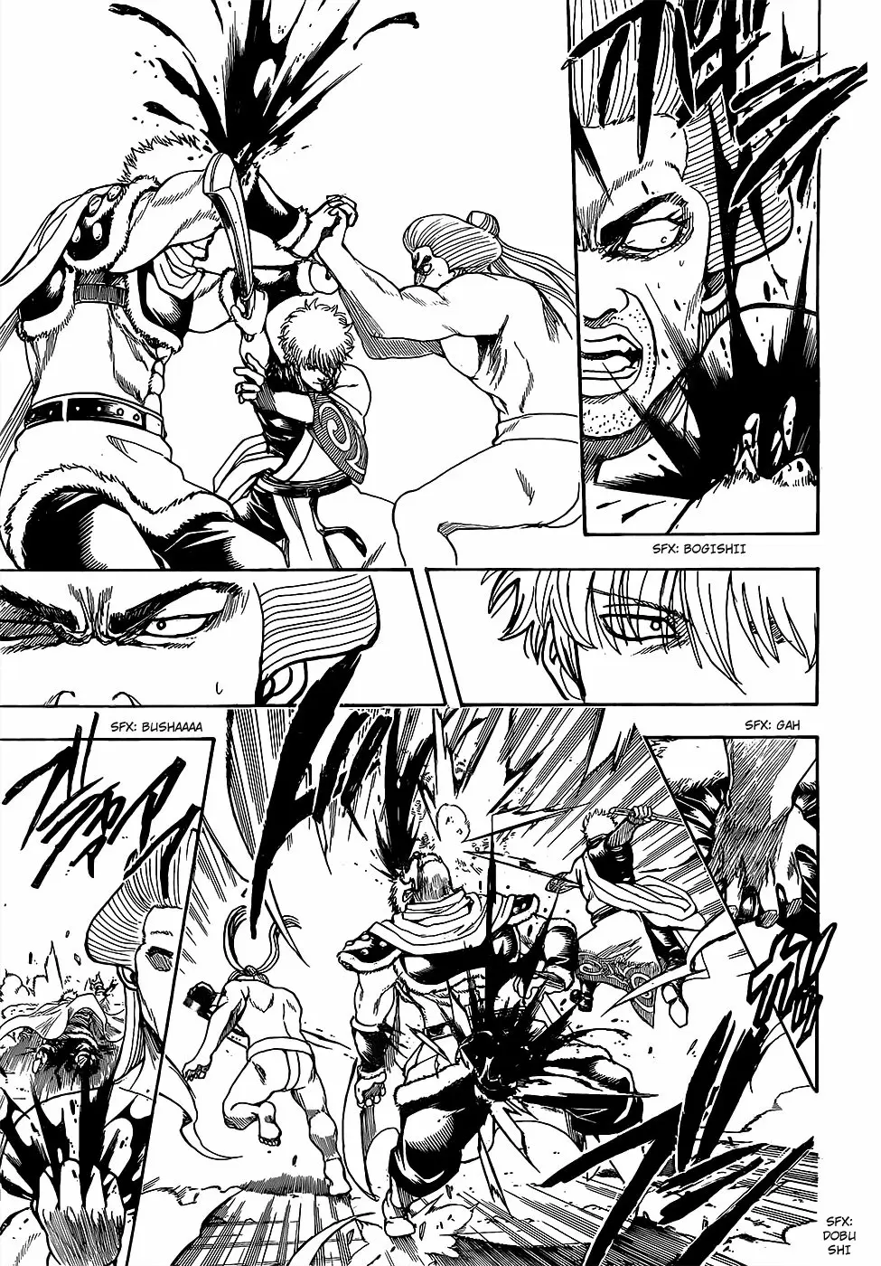 Gintama - Capítulo 616 - Página 13 - LectorTMOo