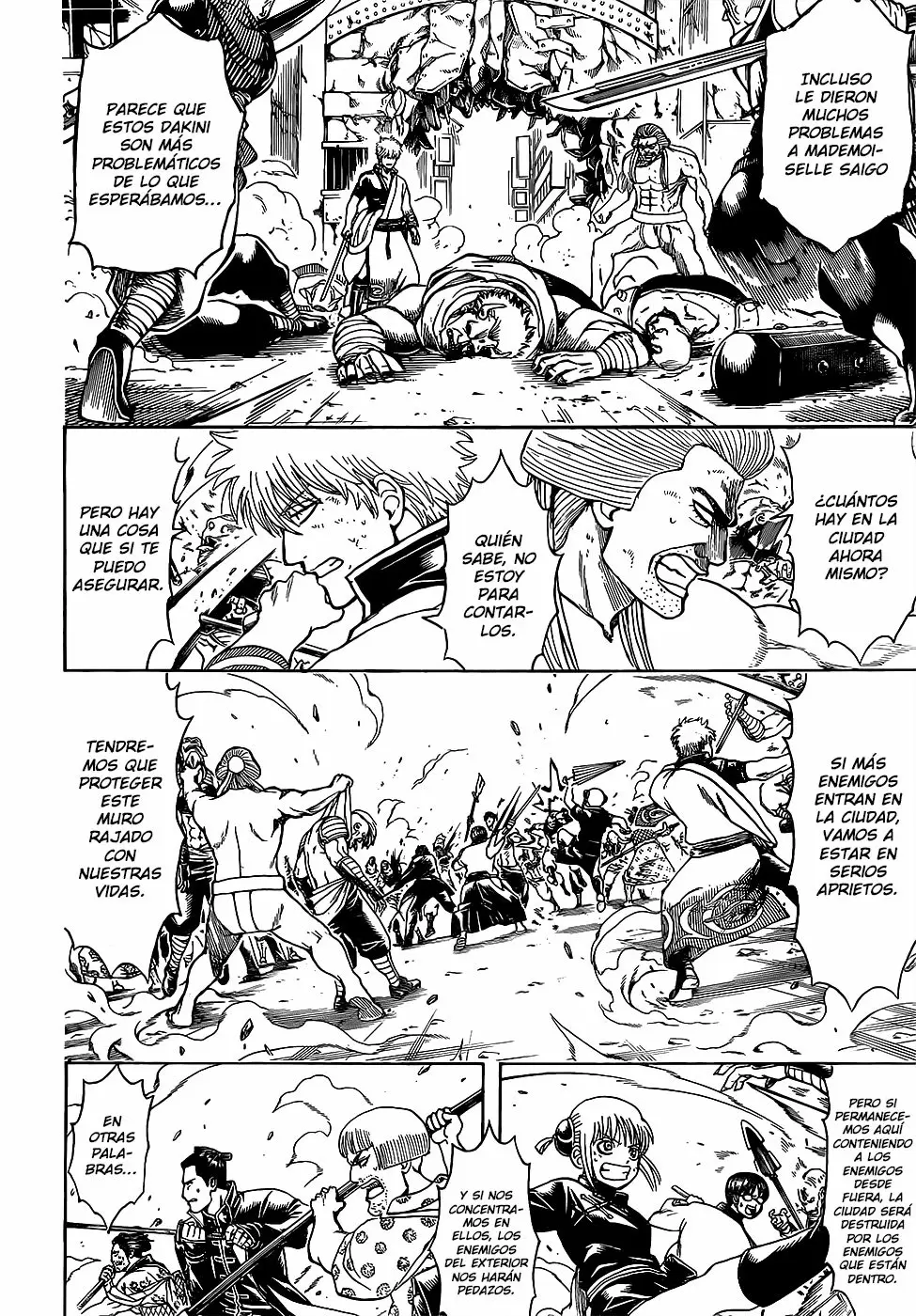 Gintama - Capítulo 616 - Página 14 - LectorTMOo
