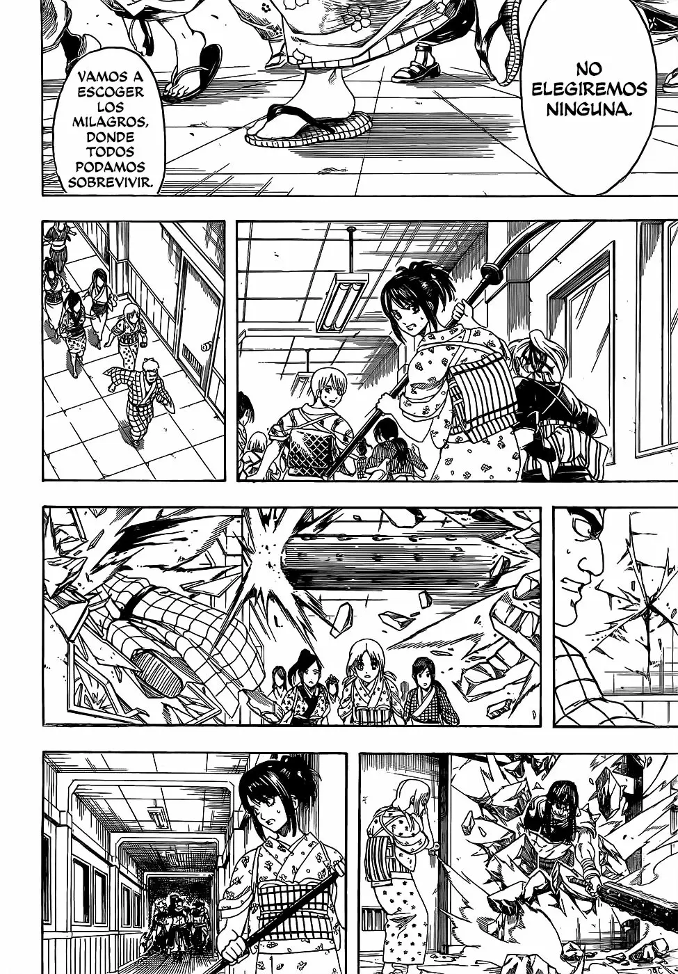 Gintama - Capítulo 616 - Página 16 - LectorTMOo