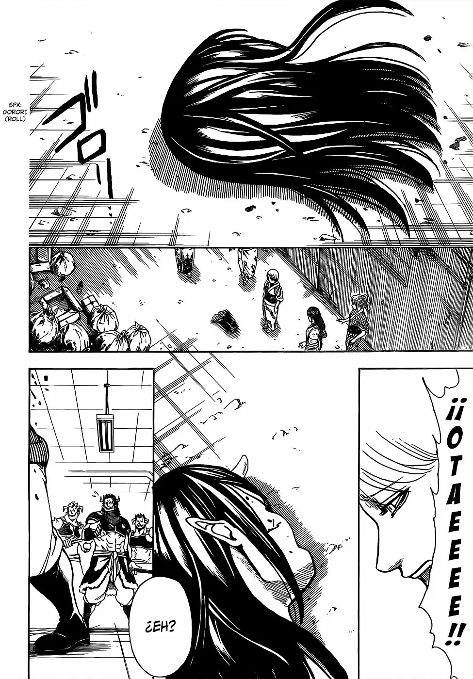 Gintama - Capítulo 616 - Página 18 - LectorTMOo