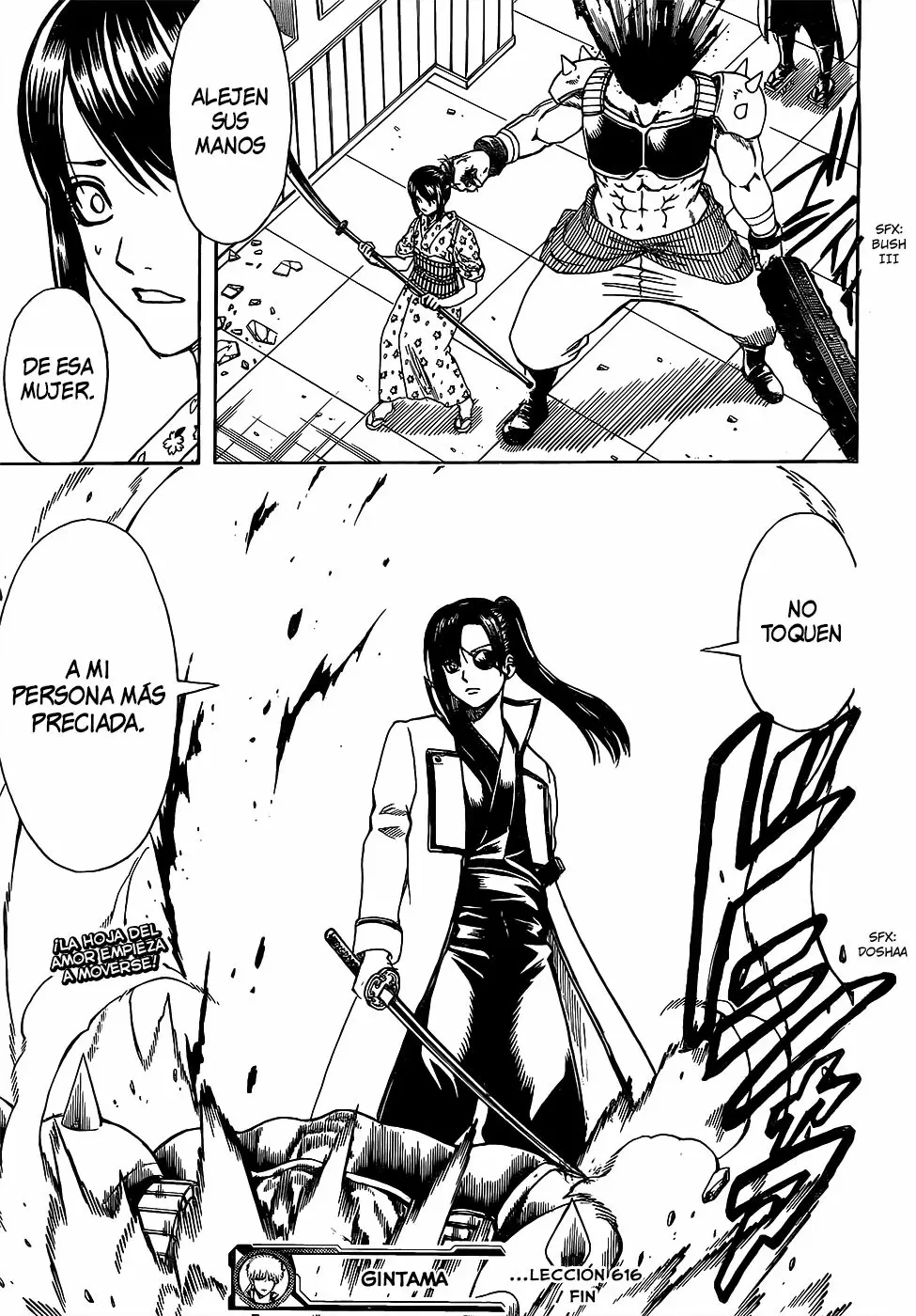 Gintama - Capítulo 616 - Página 19 - LectorTMOo