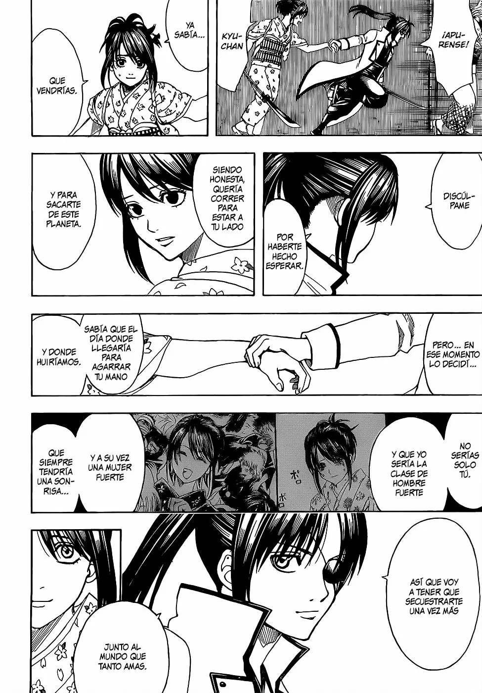 Gintama - Capítulo 617 - Página 7 - LectorTMOo