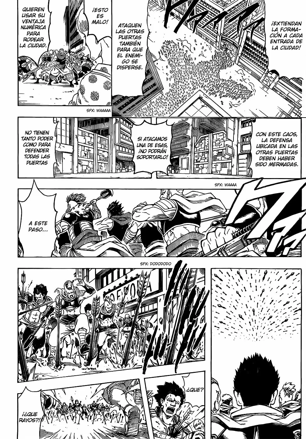 Gintama - Capítulo 617 - Página 11 - LectorTMOo