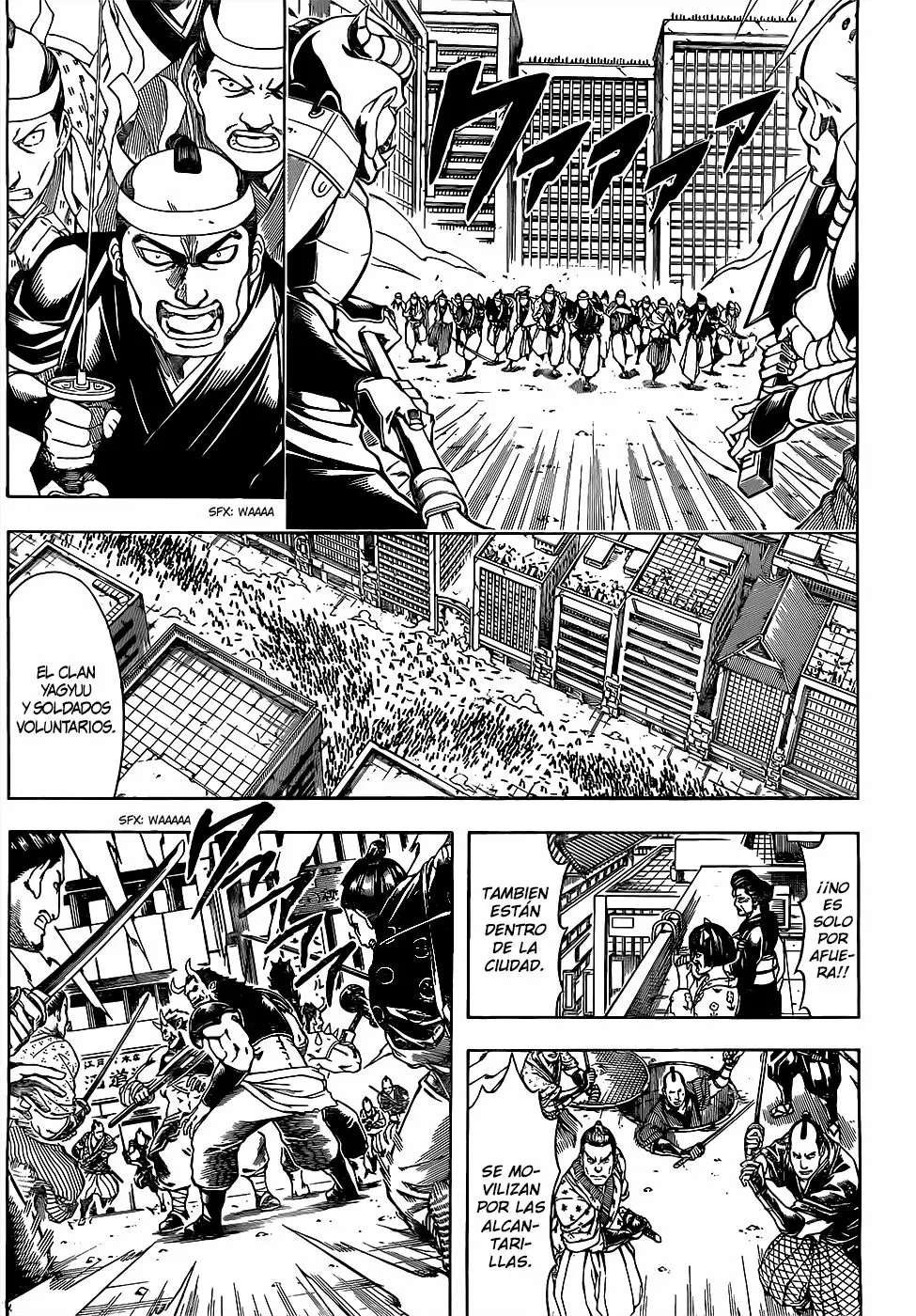 Gintama - Capítulo 617 - Página 12 - LectorTMOo