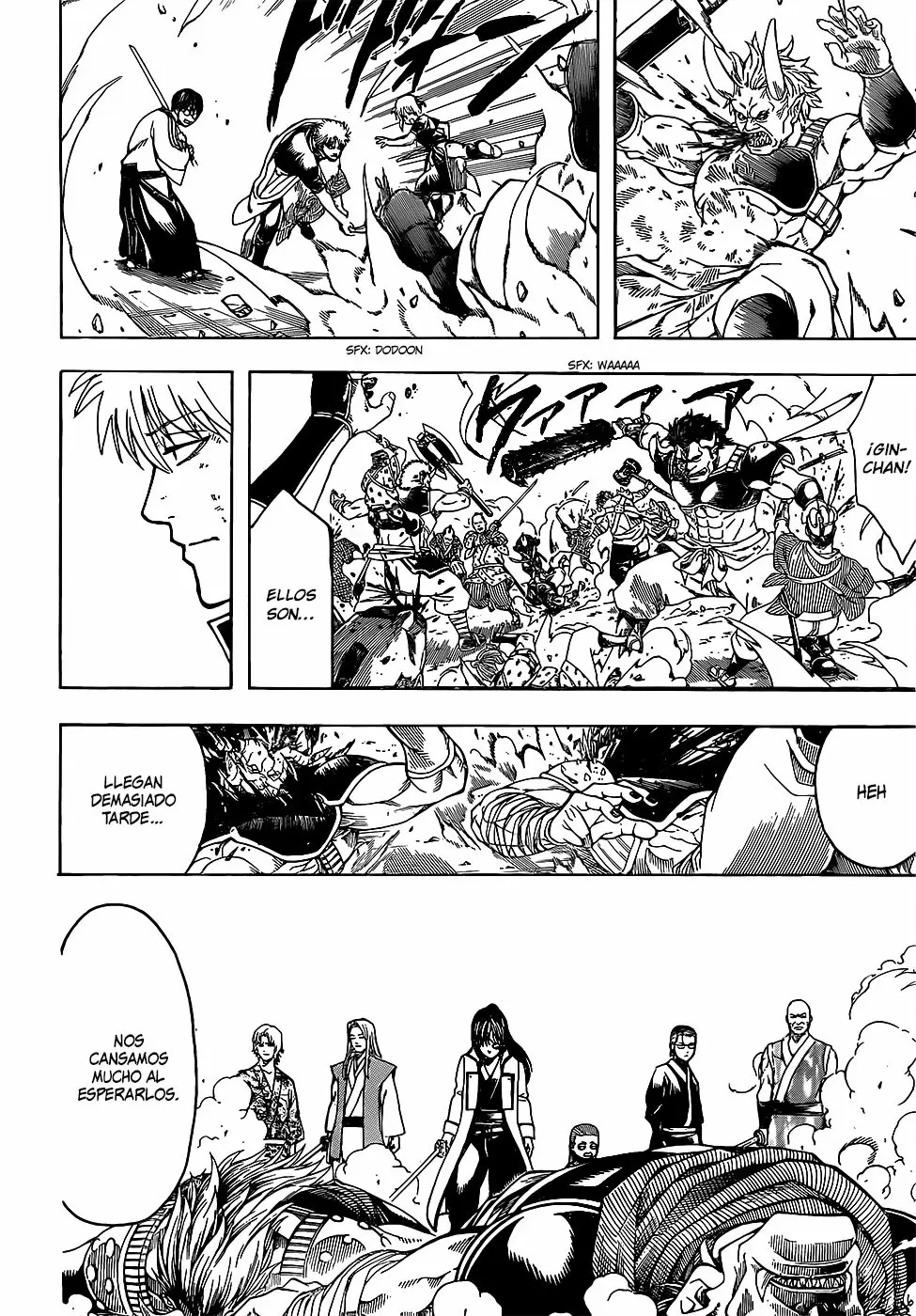 Gintama - Capítulo 617 - Página 13 - LectorTMOo