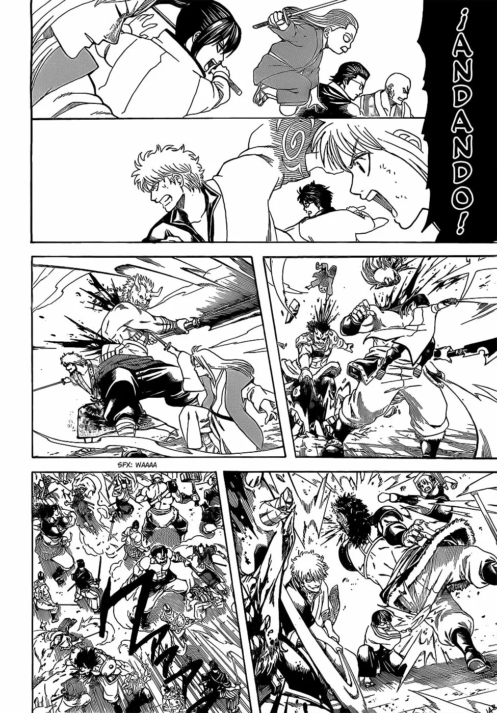 Gintama - Capítulo 617 - Página 15 - LectorTMOo
