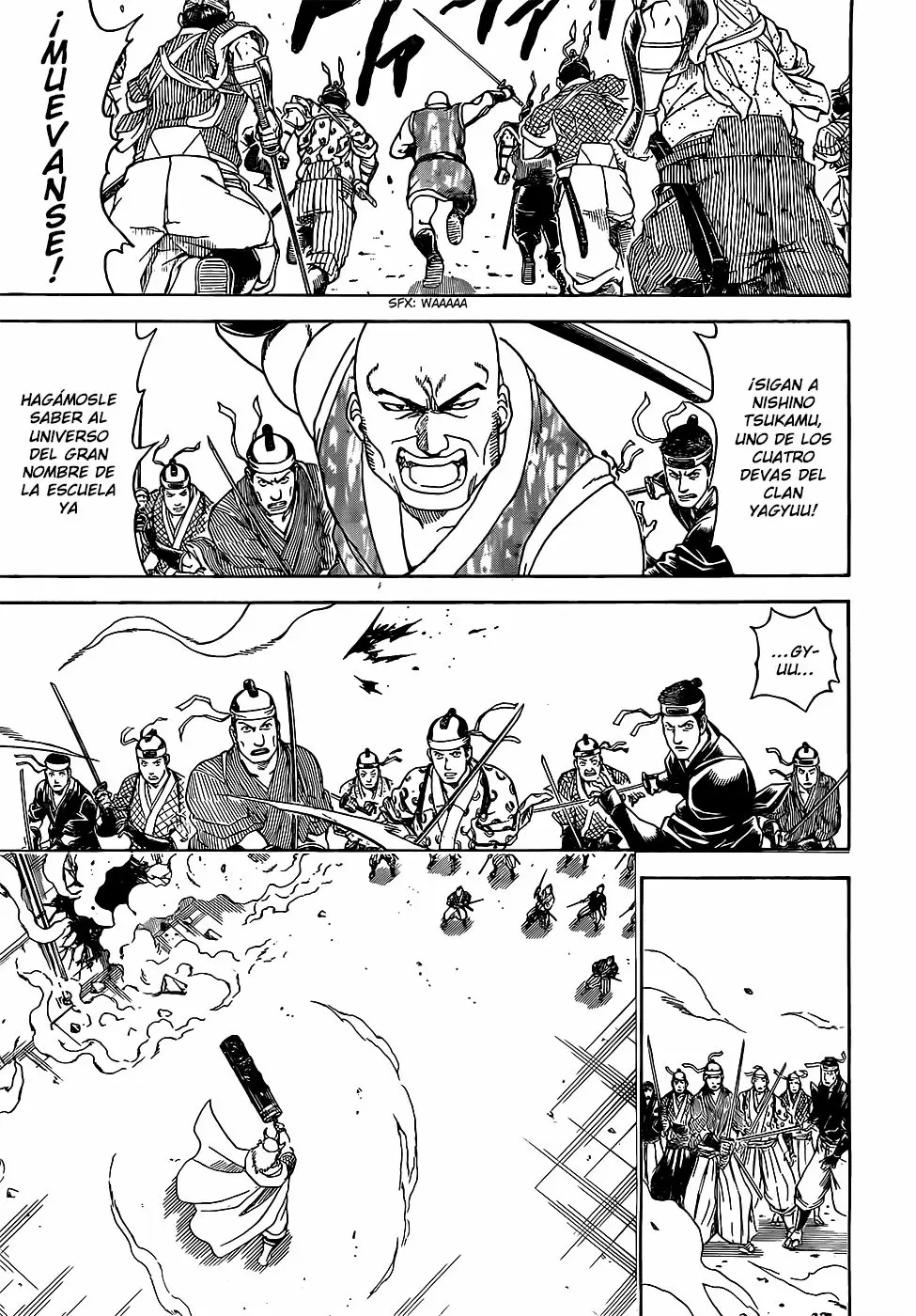 Gintama - Capítulo 617 - Página 18 - LectorTMOo