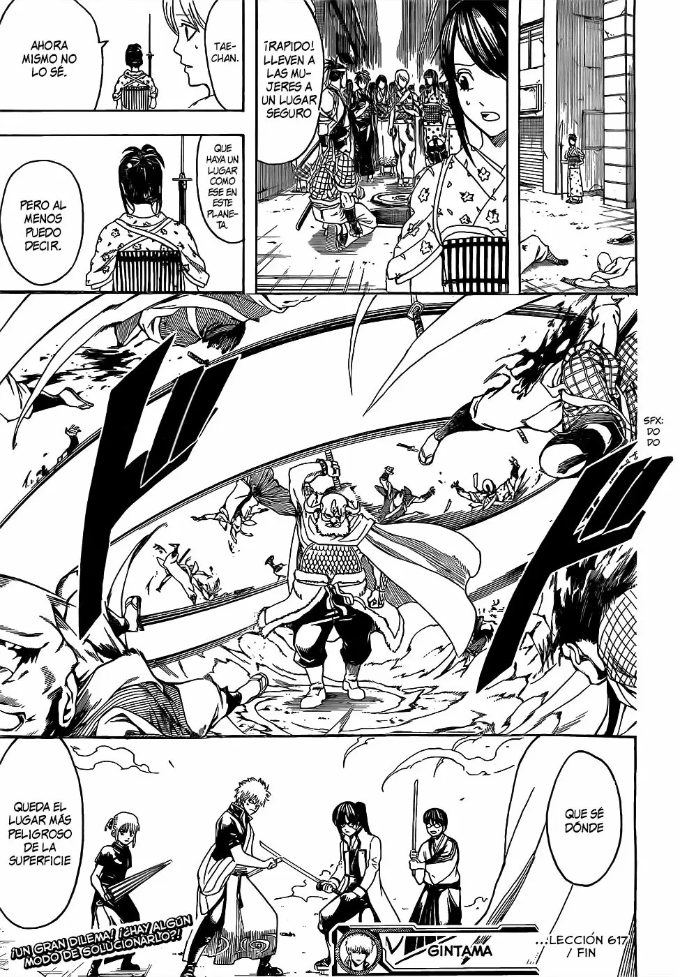 Gintama - Capítulo 617 - Página 20 - LectorTMOo