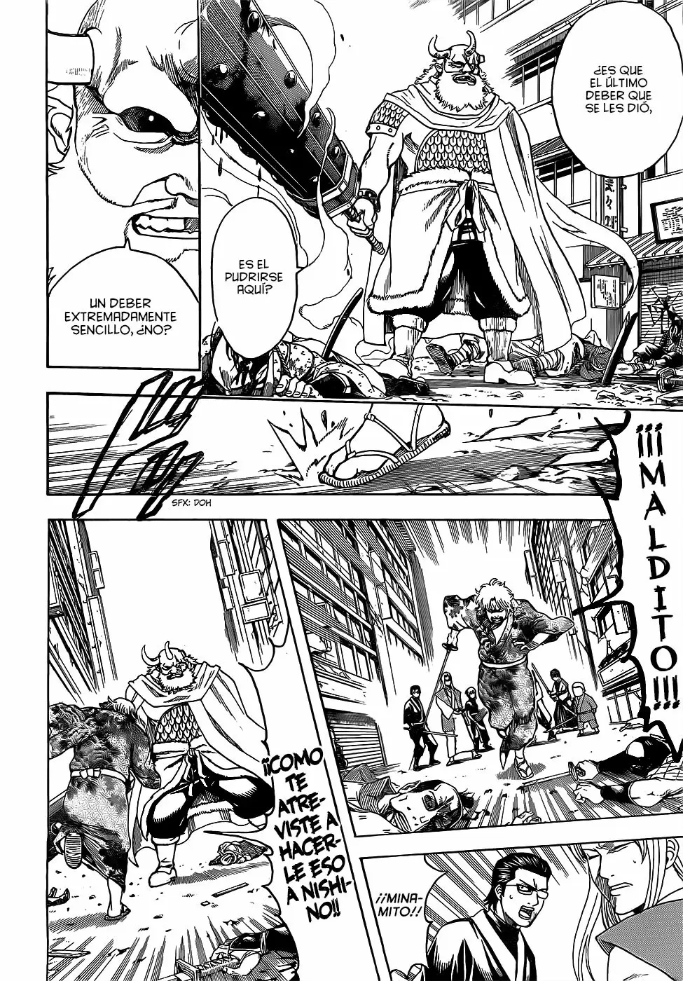 Gintama - Capítulo 618 - Página 4 - LectorTMOo