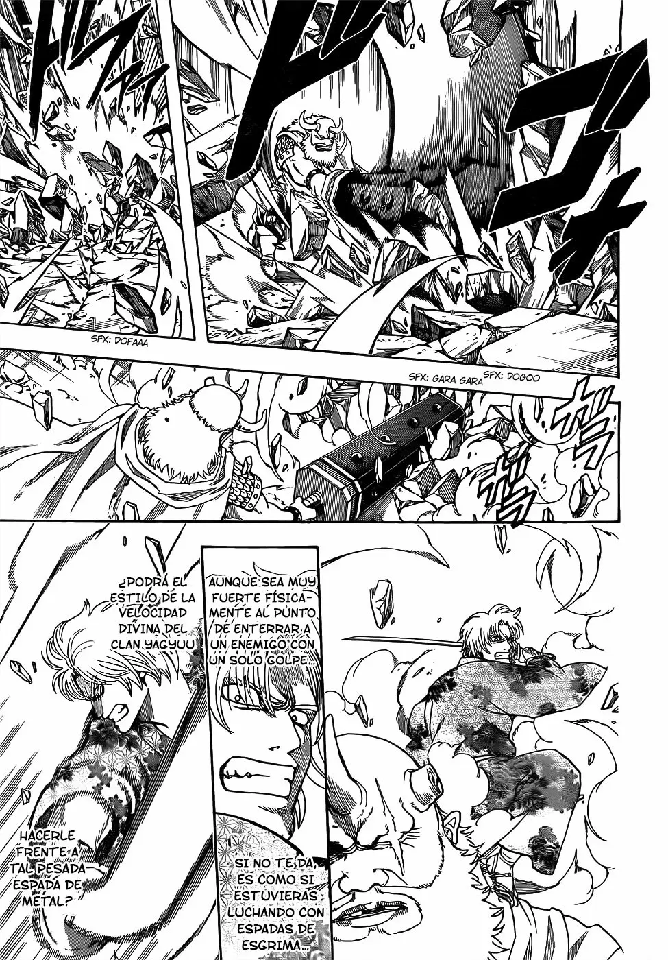 Gintama - Capítulo 618 - Página 5 - LectorTMOo