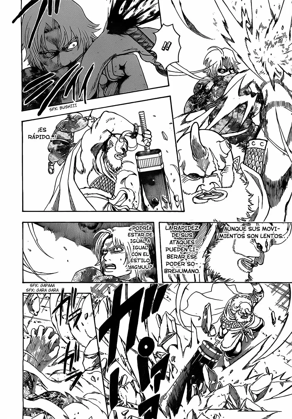 Gintama - Capítulo 618 - Página 6 - LectorTMOo