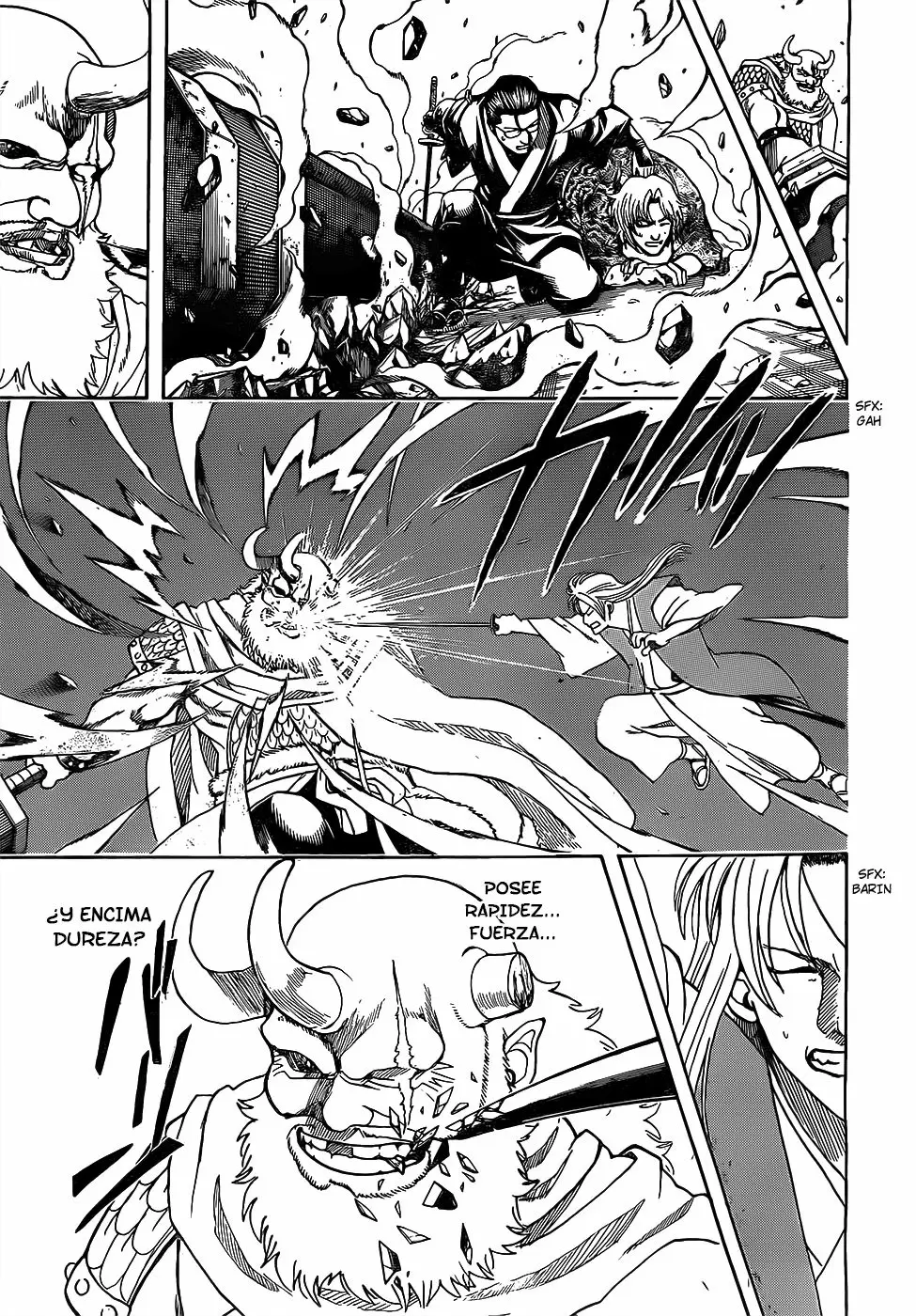 Gintama - Capítulo 618 - Página 7 - LectorTMOo