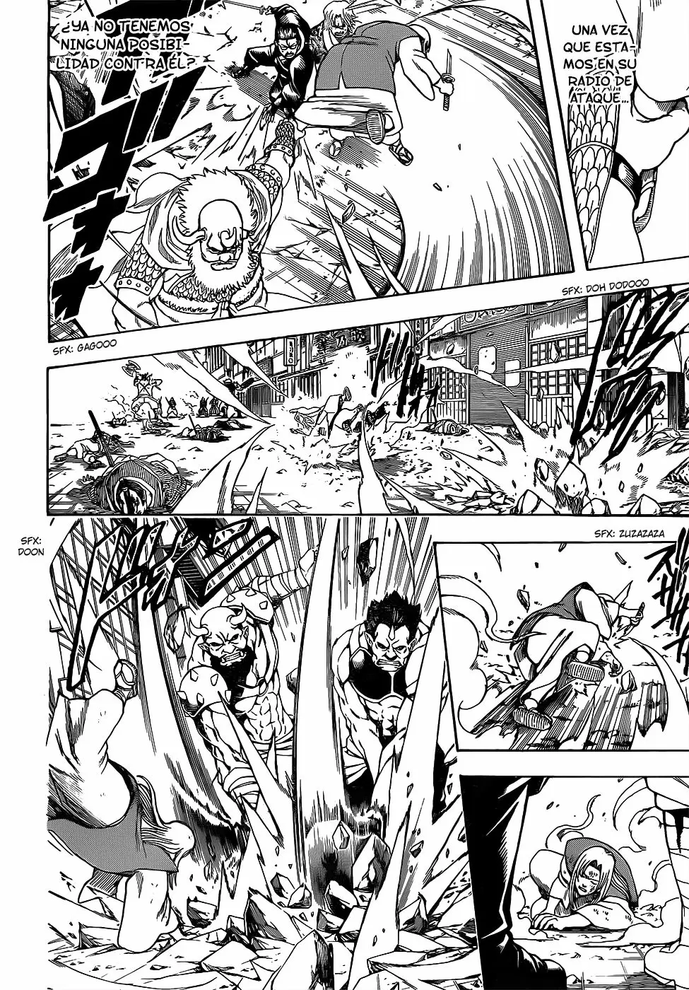 Gintama - Capítulo 618 - Página 8 - LectorTMOo