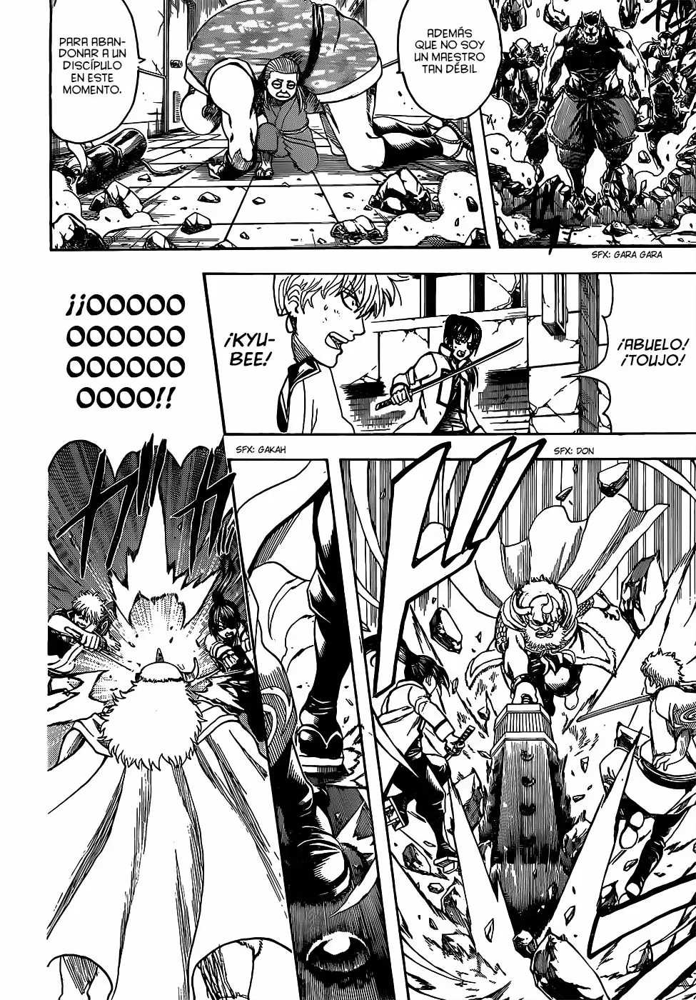 Gintama - Capítulo 618 - Página 10 - LectorTMOo