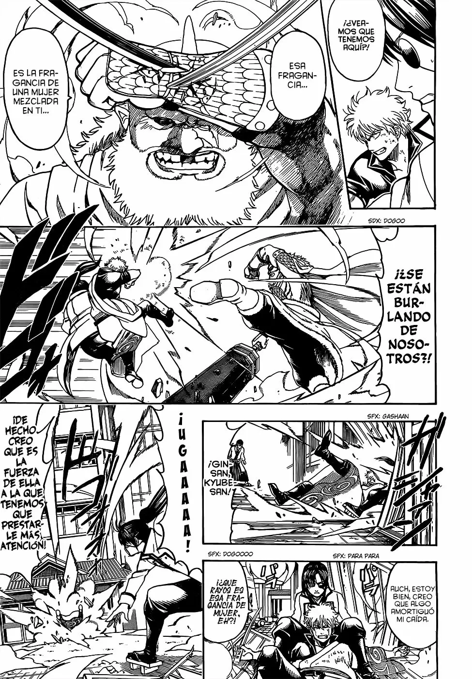 Gintama - Capítulo 618 - Página 11 - LectorTMOo