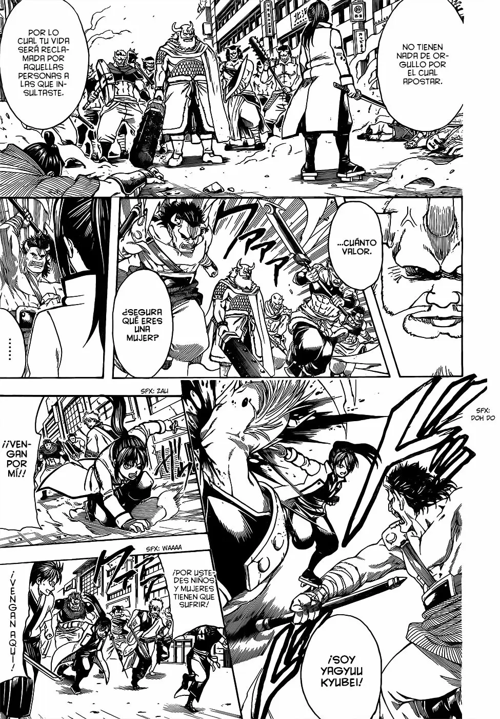 Gintama - Capítulo 618 - Página 13 - LectorTMOo
