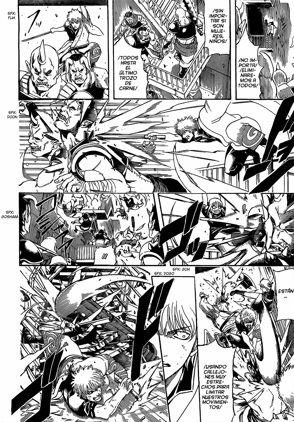 Gintama - Capítulo 618 - Página 16 - LectorTMOo
