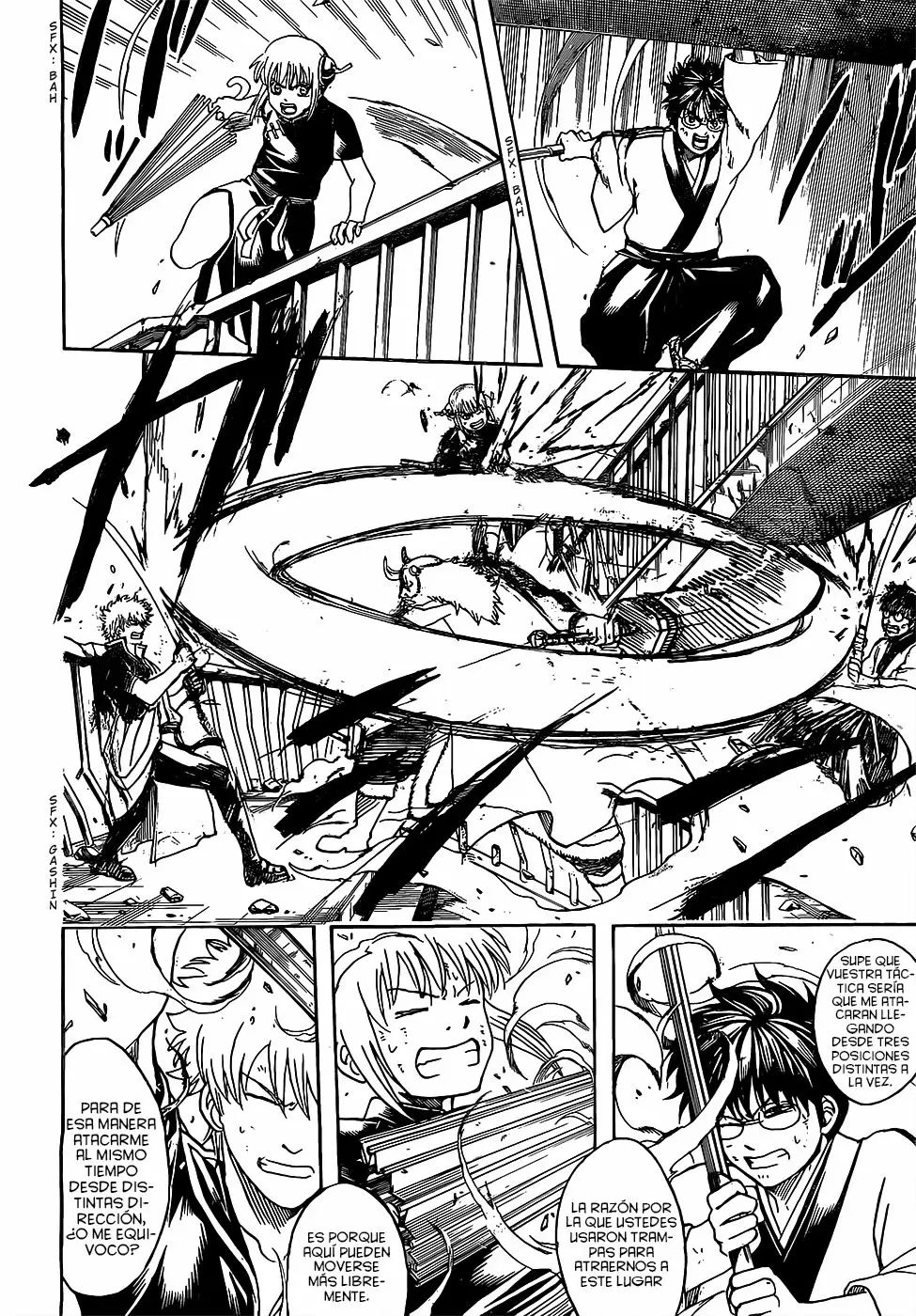 Gintama - Capítulo 618 - Página 17 - LectorTMOo