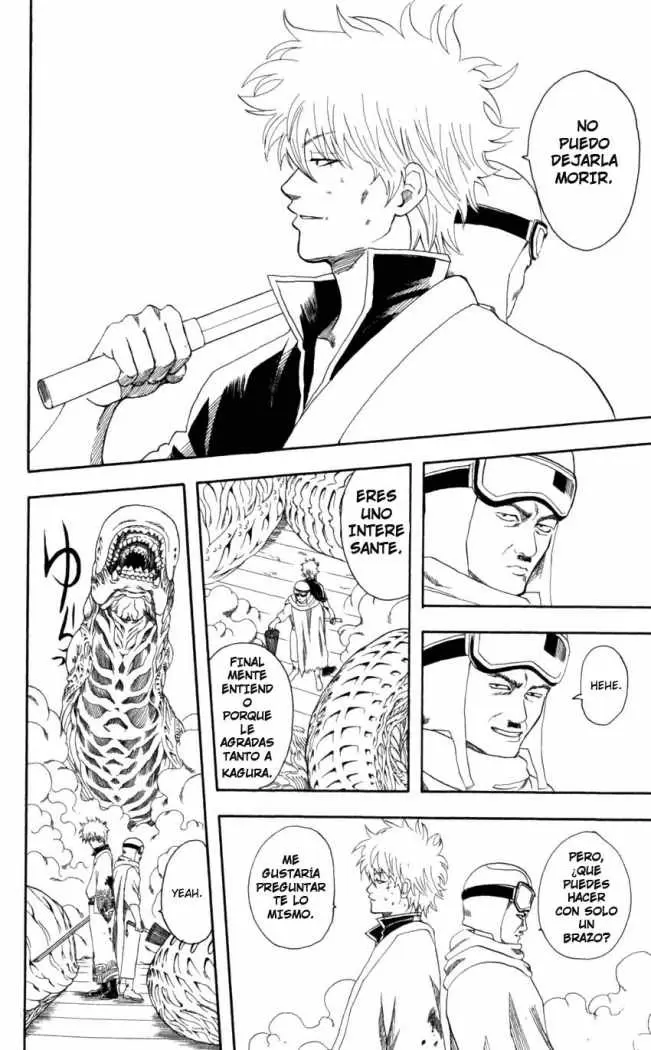 Gintama - Capítulo 62 - Página 4 - LectorTMOo