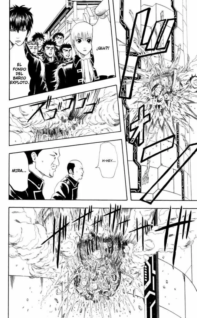 Gintama - Capítulo 62 - Página 6 - LectorTMOo