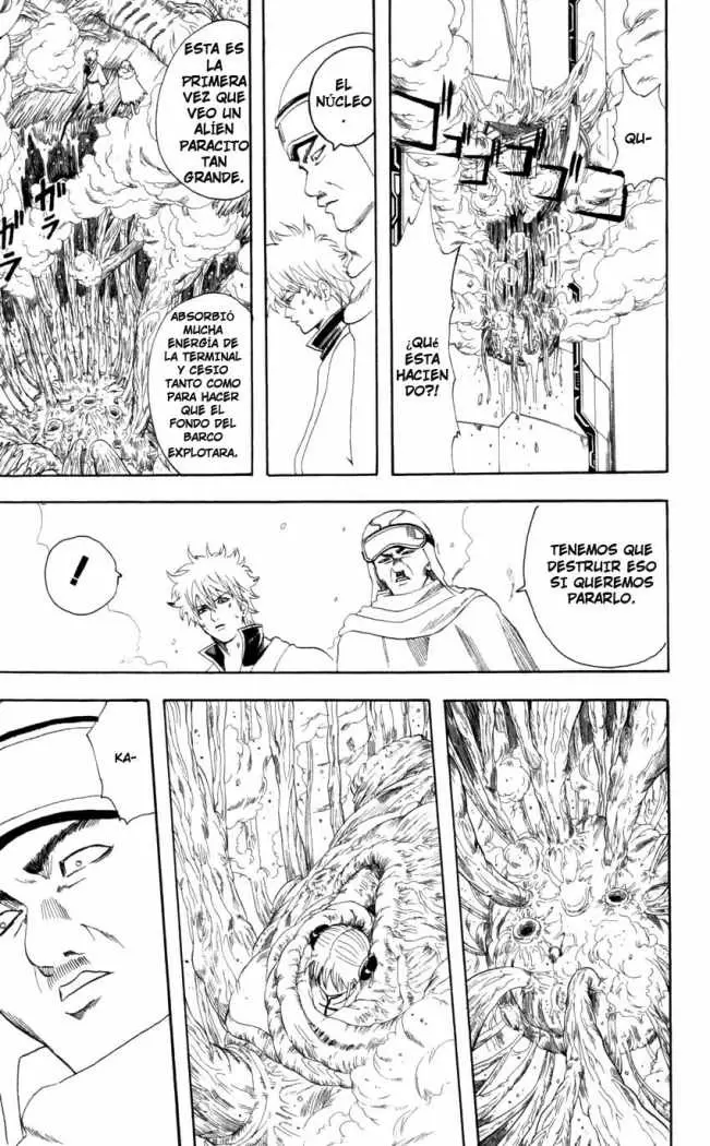 Gintama - Capítulo 62 - Página 7 - LectorTMOo