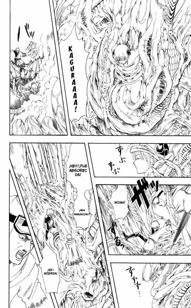 Gintama - Capítulo 62 - Página 8 - LectorTMOo
