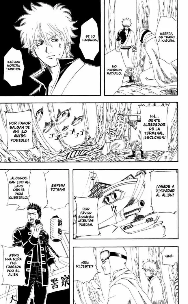 Gintama - Capítulo 62 - Página 9 - LectorTMOo