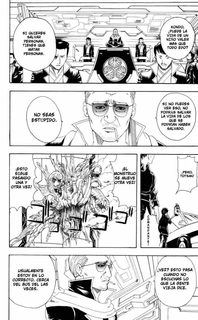 Gintama - Capítulo 62 - Página 10 - LectorTMOo
