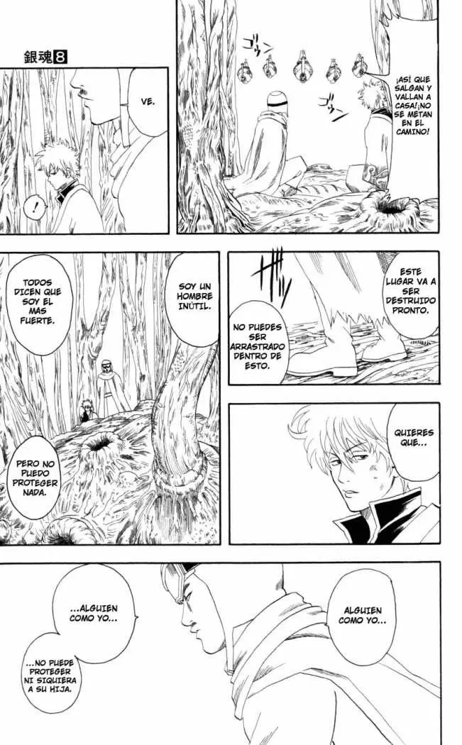 Gintama - Capítulo 62 - Página 11 - LectorTMOo