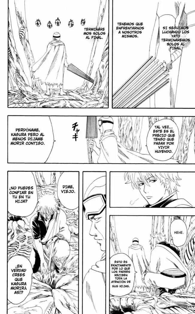 Gintama - Capítulo 62 - Página 12 - LectorTMOo