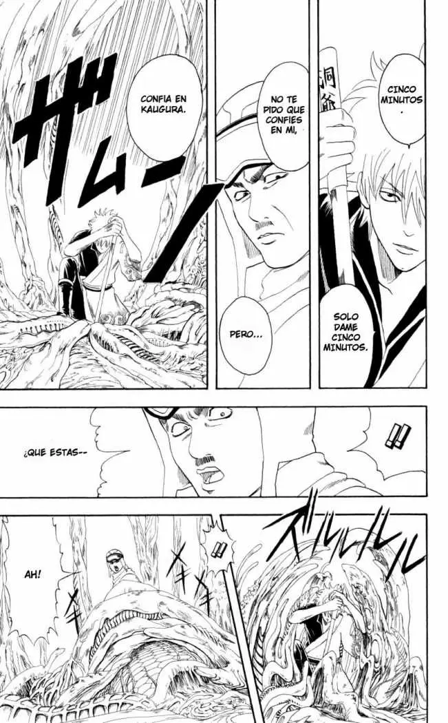 Gintama - Capítulo 62 - Página 13 - LectorTMOo