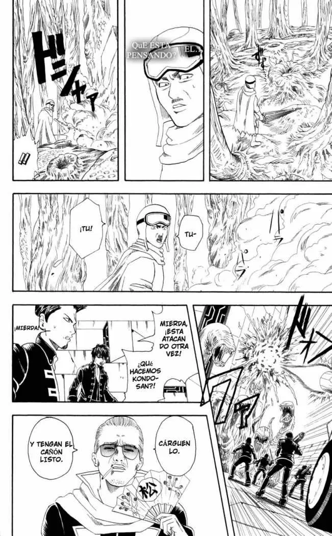 Gintama - Capítulo 62 - Página 14 - LectorTMOo