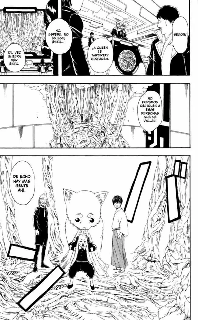 Gintama - Capítulo 62 - Página 15 - LectorTMOo
