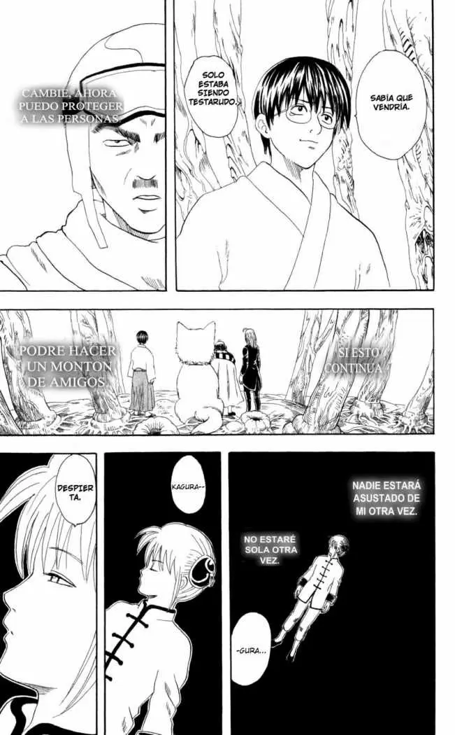 Gintama - Capítulo 62 - Página 17 - LectorTMOo