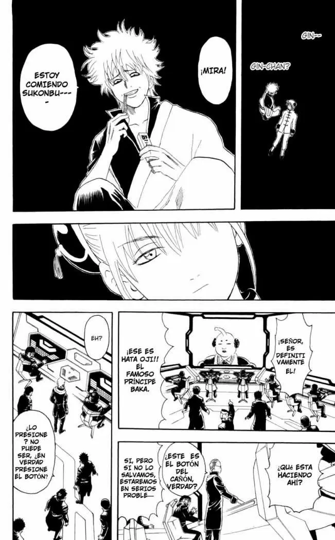 Gintama - Capítulo 62 - Página 18 - LectorTMOo