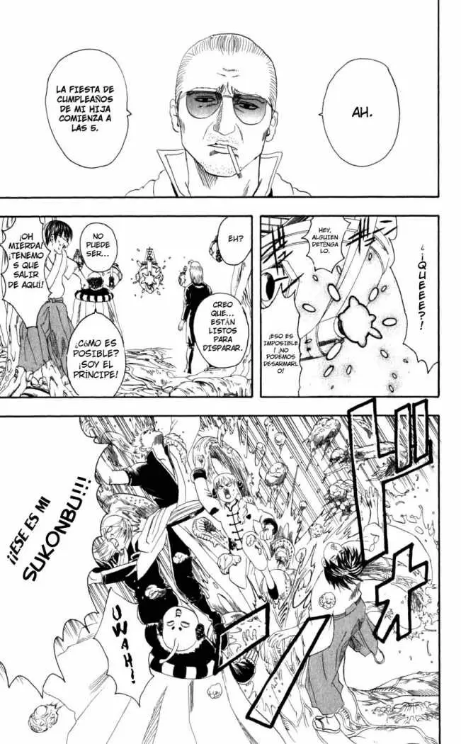Gintama - Capítulo 62 - Página 19 - LectorTMOo