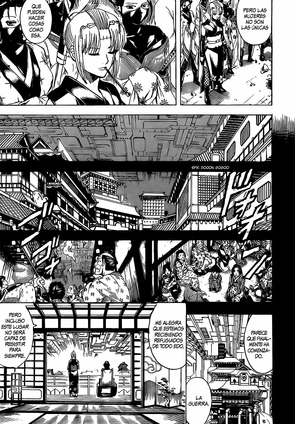 Gintama - Capítulo 620 - Página 7 - LectorTMOo